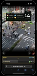 London Tower Bridge CCTV camera